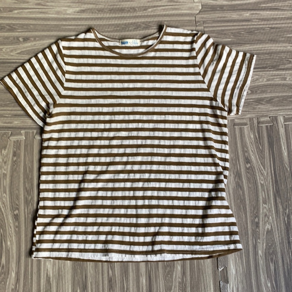 Short Sleeve Top
